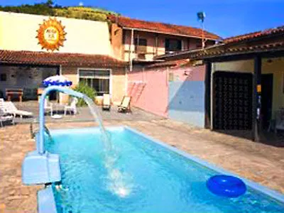 Pousada Mega Ra Hotel Caraguatatuba