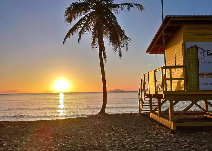 Pousada Meraki Beach Caraguatatuba